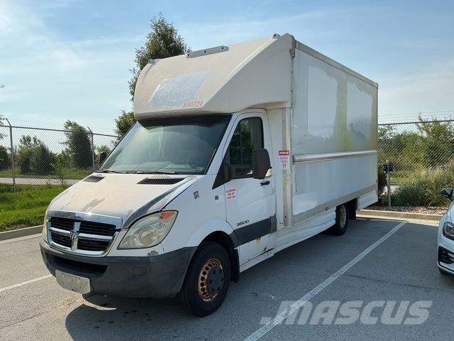 Dodge Sprinter Transporterek