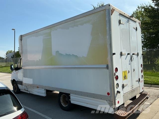 Dodge Sprinter Transporterek