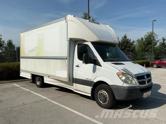 Dodge Sprinter Transporterek