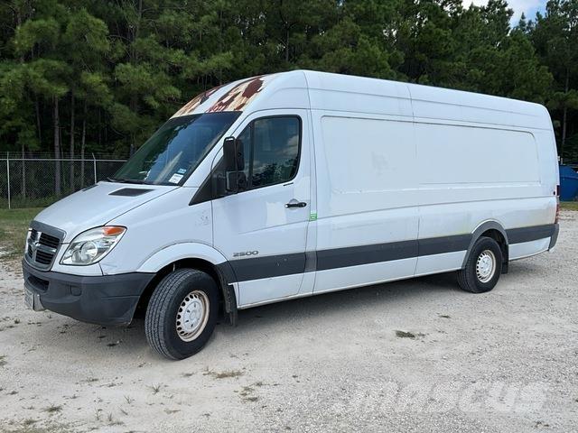 Dodge Sprinter Transporterek