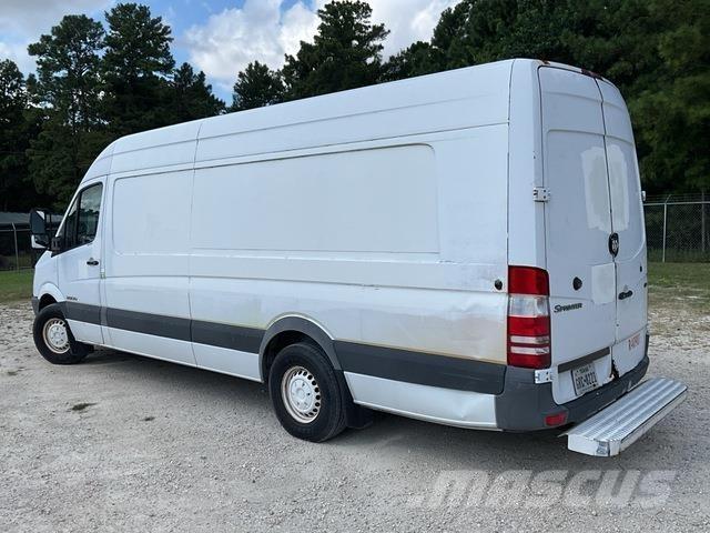 Dodge Sprinter Transporterek