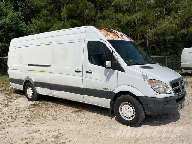 Dodge Sprinter Transporterek