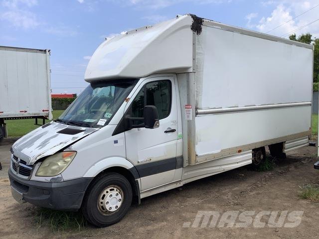 Dodge Sprinter Dobozos