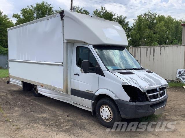 Dodge Sprinter Dobozos