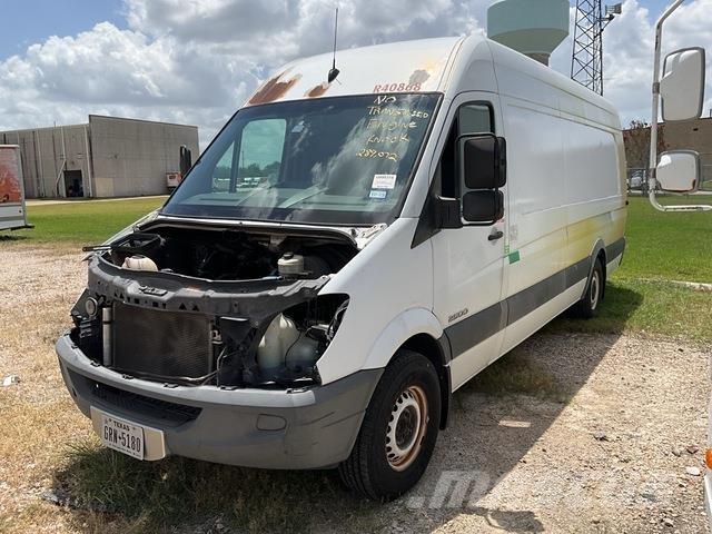 Dodge Sprinter Transporterek