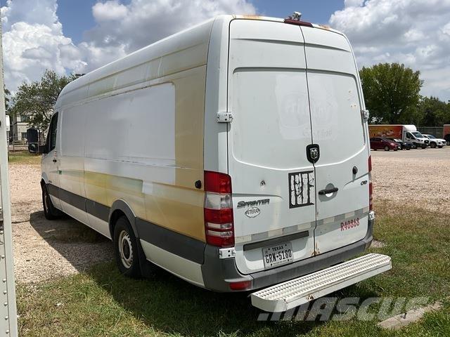 Dodge Sprinter Transporterek