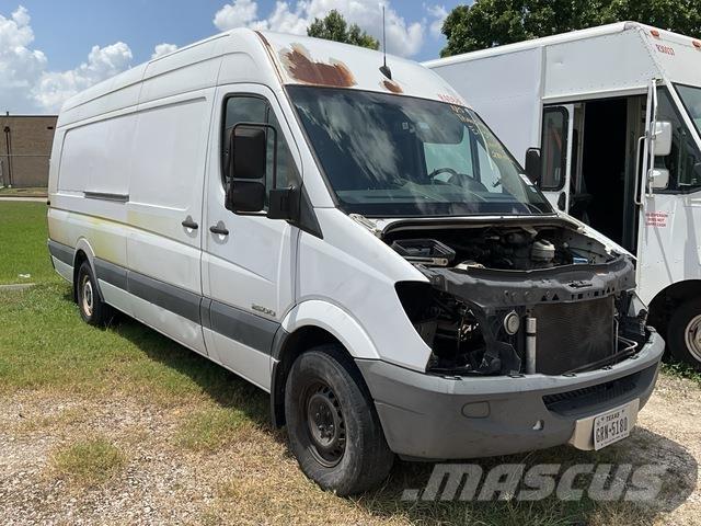 Dodge Sprinter Transporterek