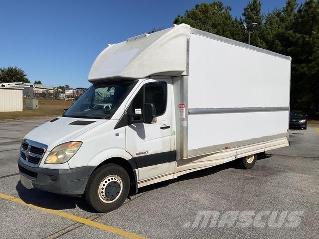 Dodge Sprinter Transporterek