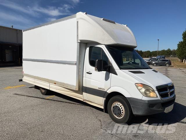 Dodge Sprinter Transporterek