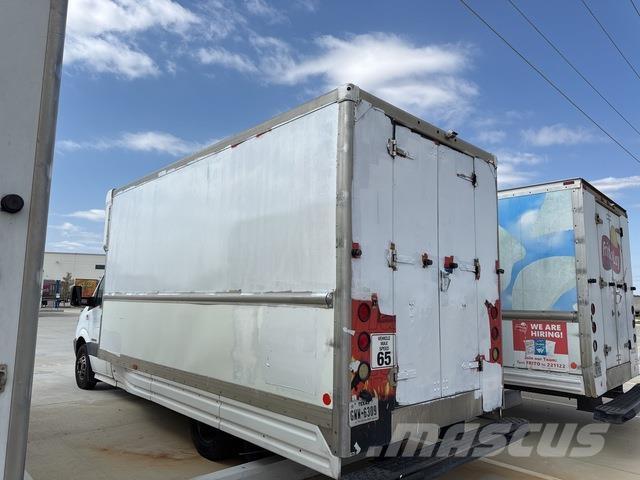 Dodge Sprinter Dobozos