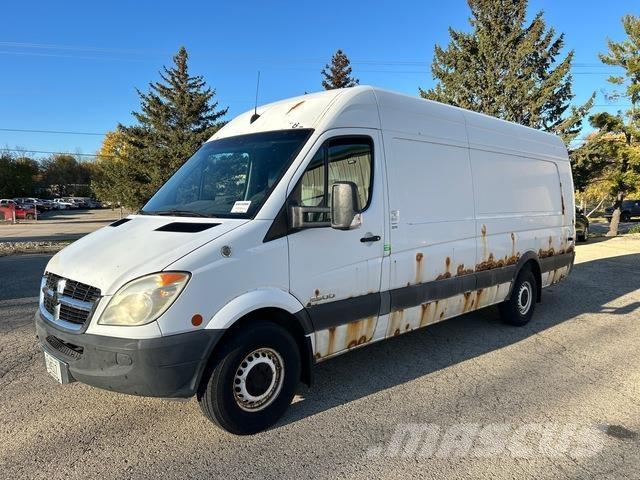 Dodge Sprinter Transporterek
