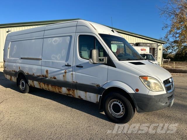 Dodge Sprinter Transporterek