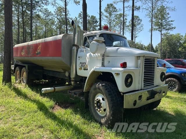 Dodge T80 Vízszállító teherautók