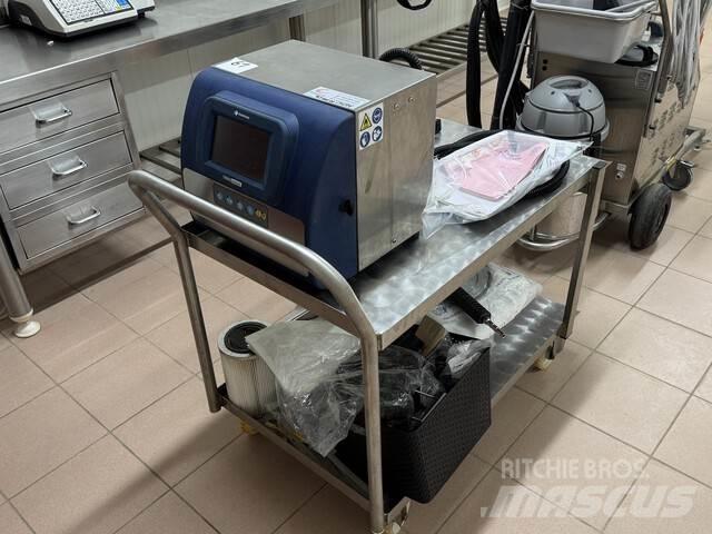 Domino AX150I Építőipar - Egyebek