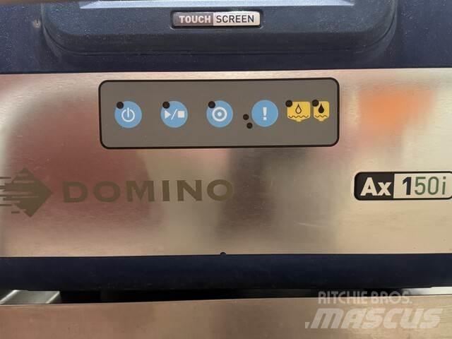 Domino AX150I Építőipar - Egyebek