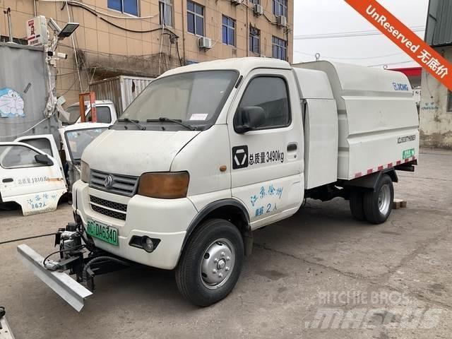 Dongfeng  Építőipar - Egyebek