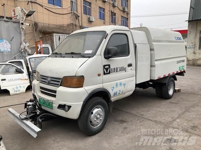Dongfeng  Építőipar - Egyebek