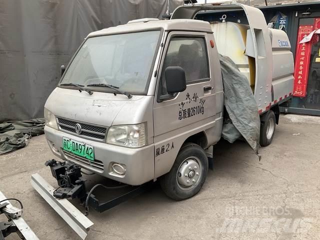 Dongfeng  Építőipar - Egyebek
