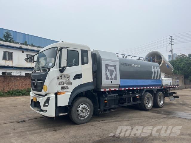 Dongfeng KL Építőipar - Egyebek