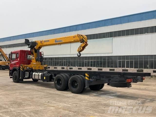 Dongfeng T15 Darus teherautók