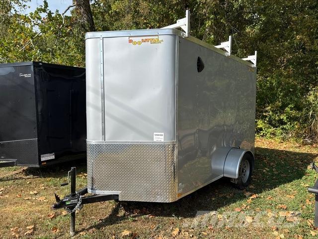  Doolittle Dobozos pótkocsik