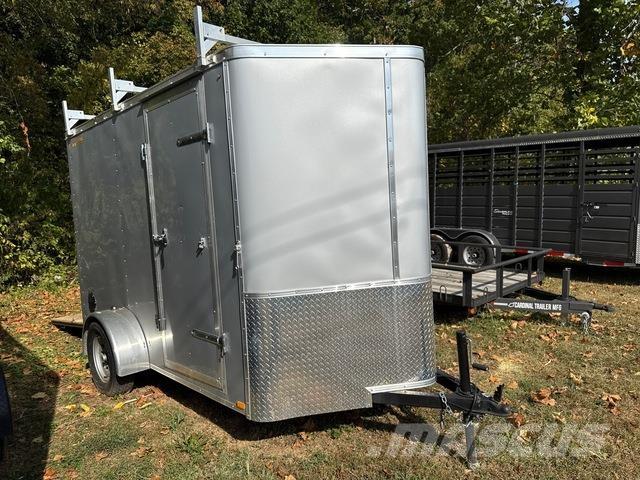  Doolittle Dobozos pótkocsik