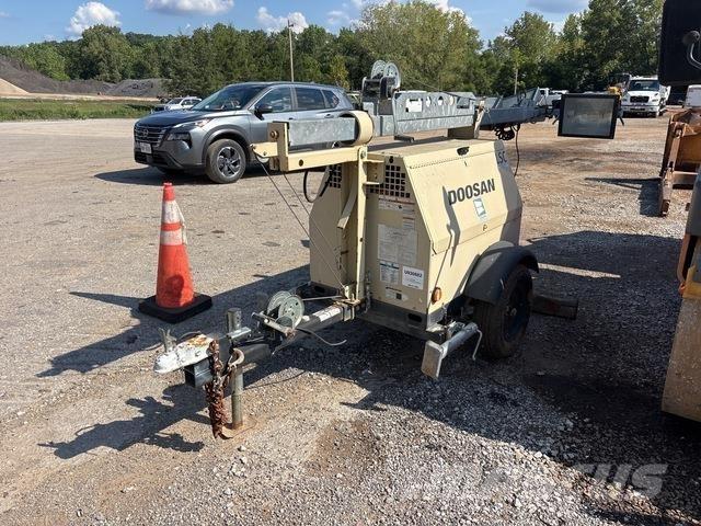 Doosan  Fénytornyok
