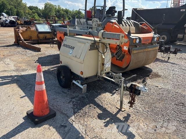Doosan  Fénytornyok