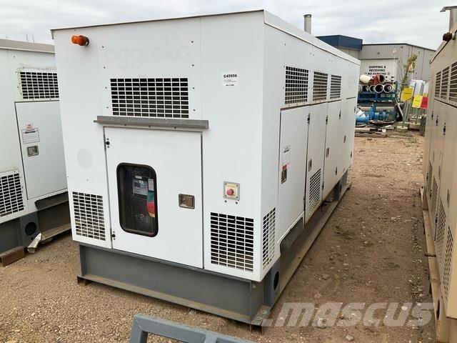 Doosan  Dízel áramfejlesztők