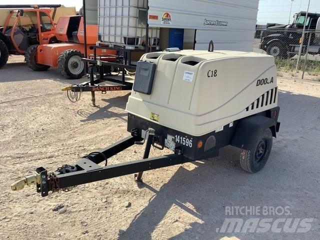 Doosan C185 Kompresszorok