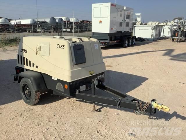 Doosan C185 Kompresszorok