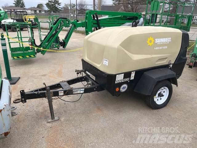 Doosan C185WDO Kompresszorok