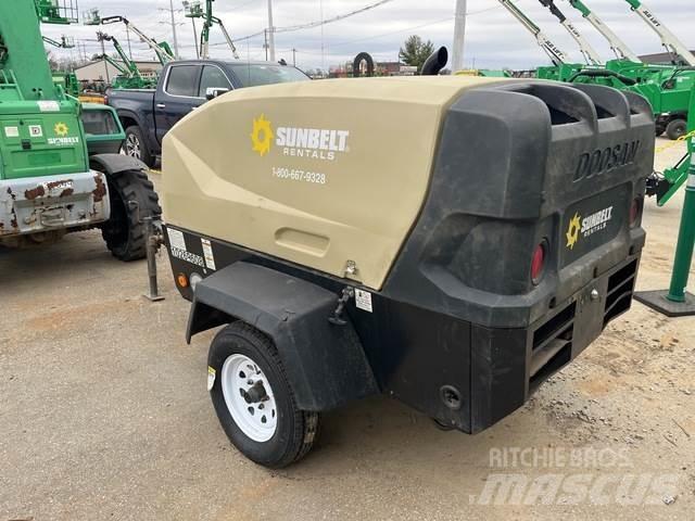Doosan C185WDO Kompresszorok
