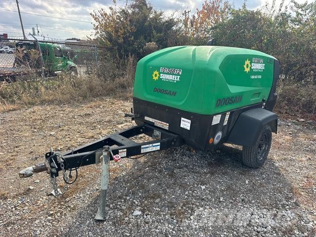 Doosan C185WDO Kompresszorok