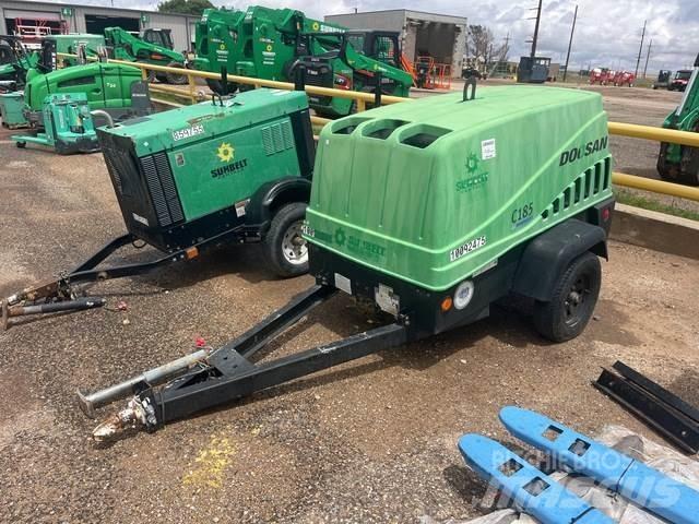 Doosan C185WDZ Kompresszorok
