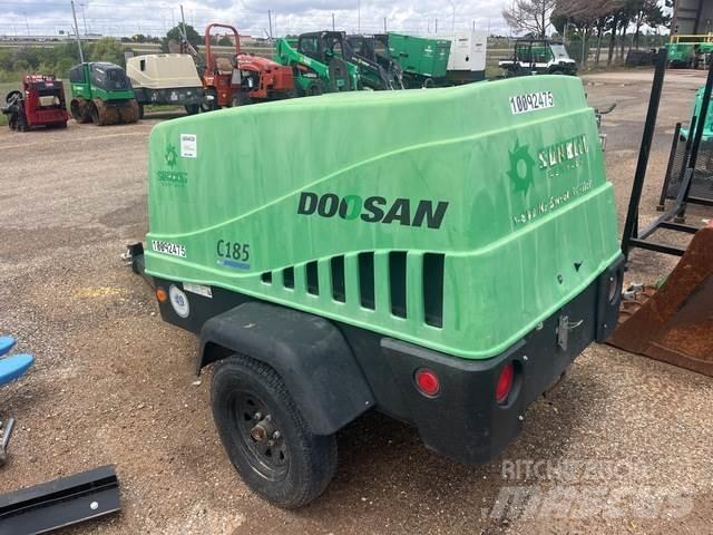 Doosan C185WDZ Kompresszorok
