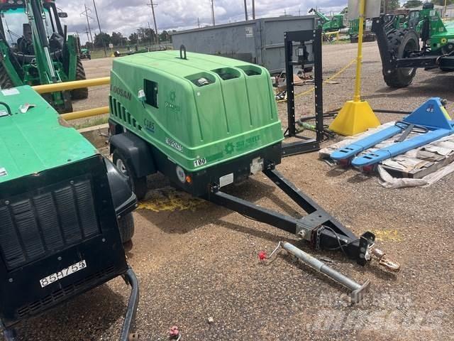 Doosan C185WDZ Kompresszorok