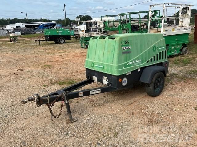 Doosan C185WDZ Kompresszorok