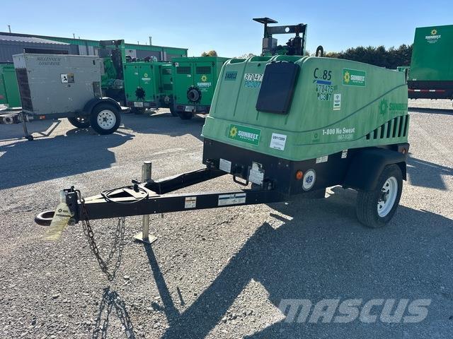 Doosan C185WDZ Kompresszorok