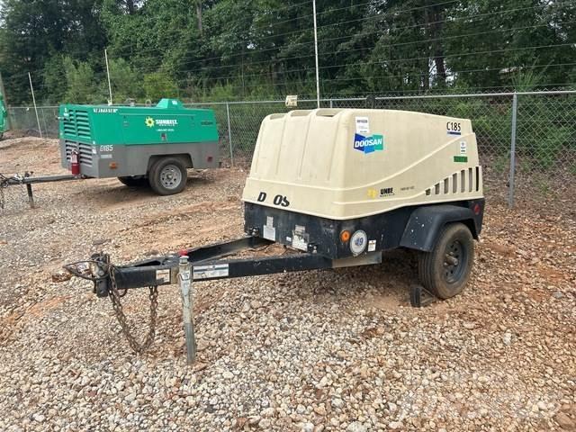 Doosan C185WKU Kompresszorok