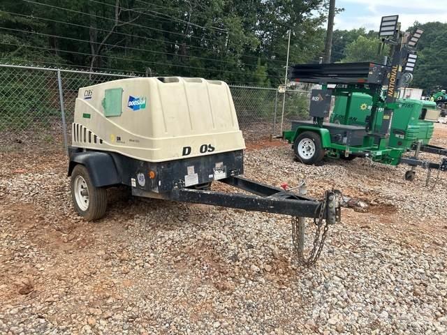 Doosan C185WKU Kompresszorok