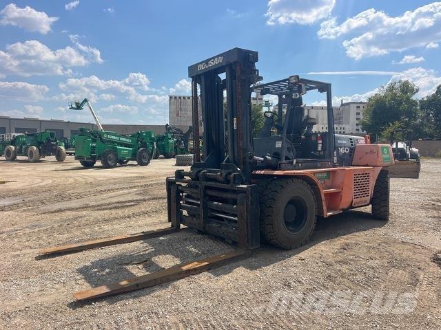 Doosan D160S-5 Targoncák-Egyéb