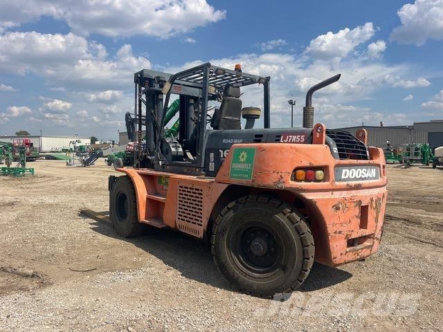 Doosan D160S-5 Targoncák-Egyéb