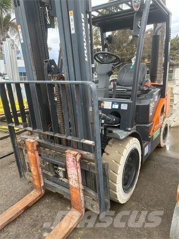 Doosan D30S7 Targoncák-Egyéb