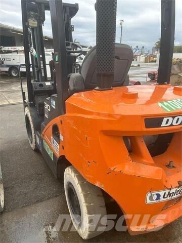 Doosan D30S7 Targoncák-Egyéb