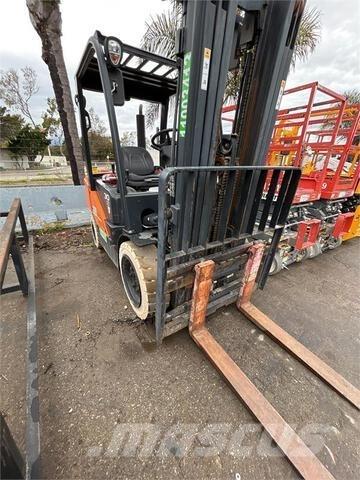 Doosan D30S7 Targoncák-Egyéb