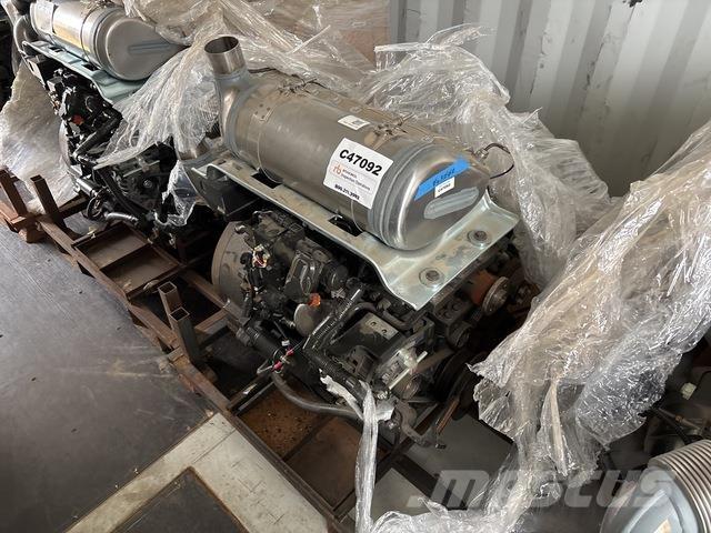 Doosan D34 Motorok