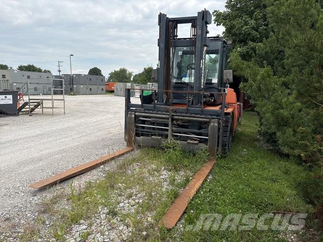 Doosan D90S-7 Építőipar - Egyebek