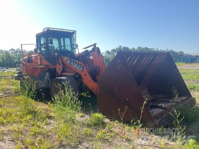 Doosan DL300-5 Gumikerekes homlokrakodók