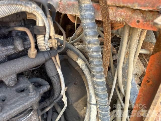 Doosan DL400 Gumikerekes homlokrakodók